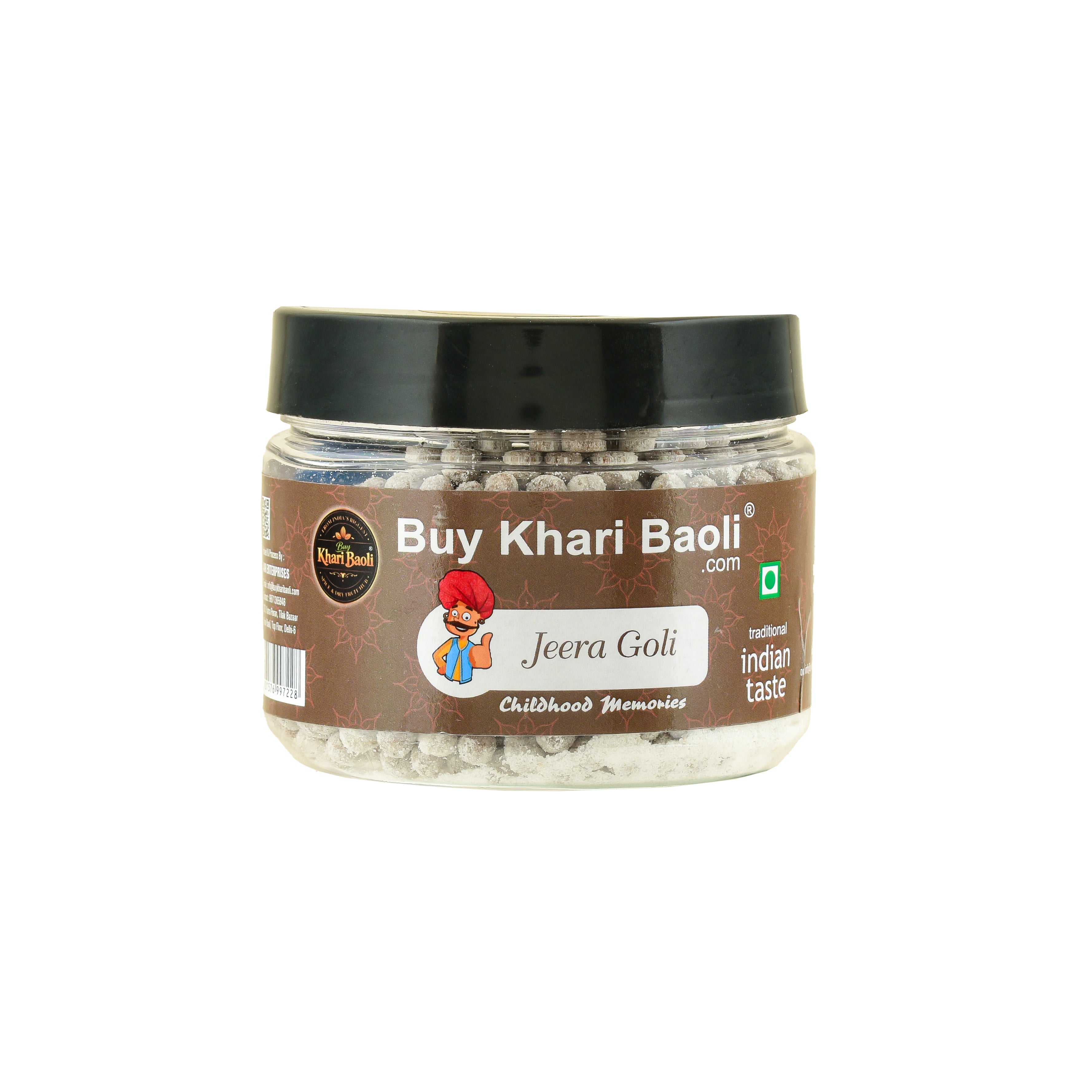 JEERA GOLI