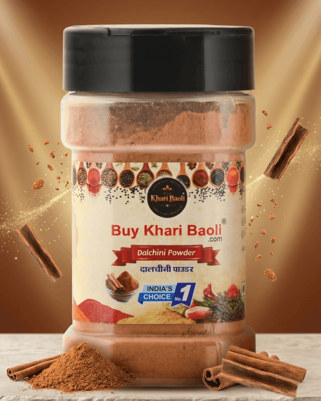DALCHINI POWDER(CINNAMON)