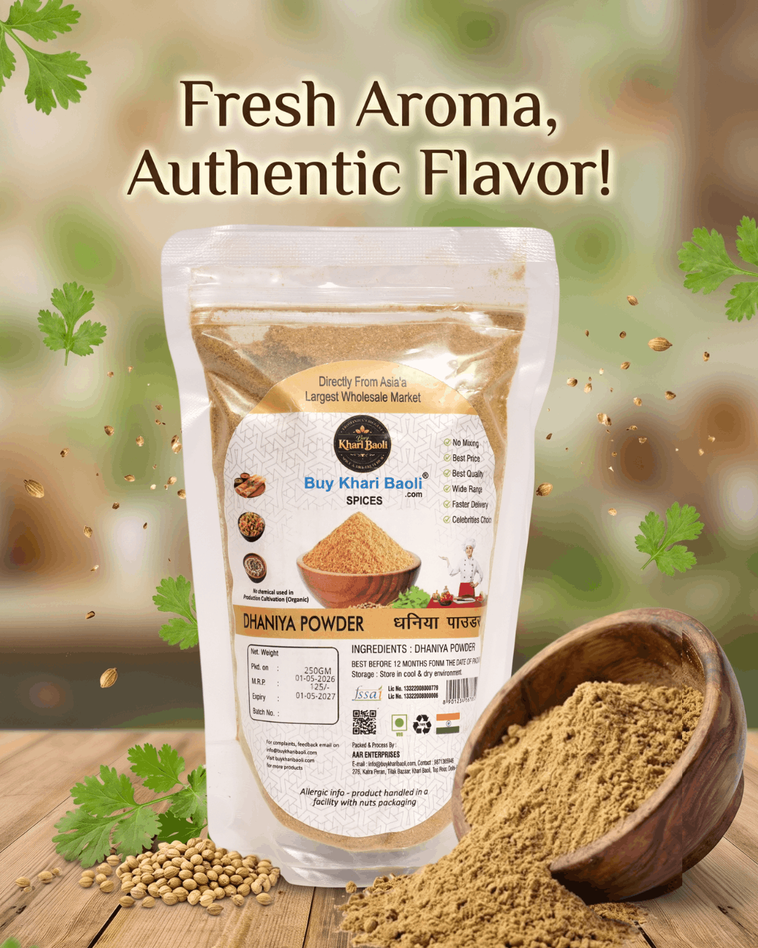 DHANIYA POWDER