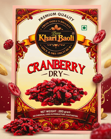 DRIED CRANBERRY(whole)