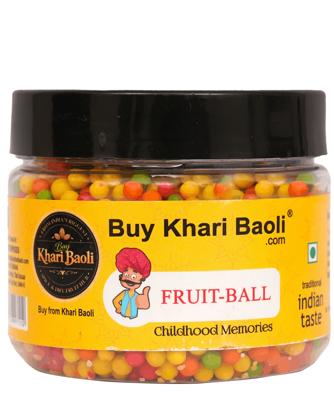 FRUIT BALL