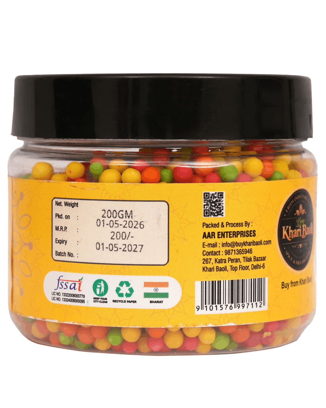 FRUIT BALL