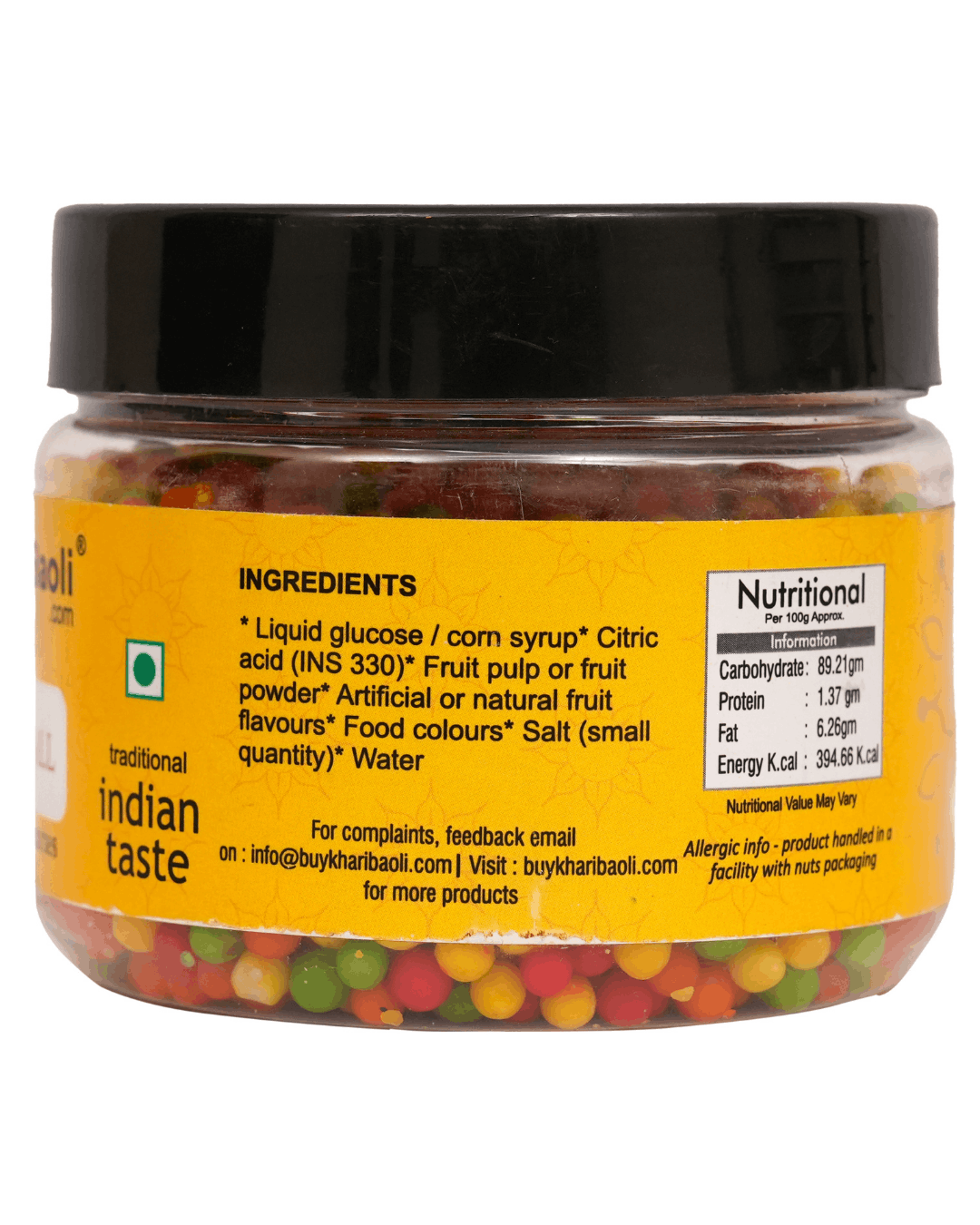 FRUIT BALL