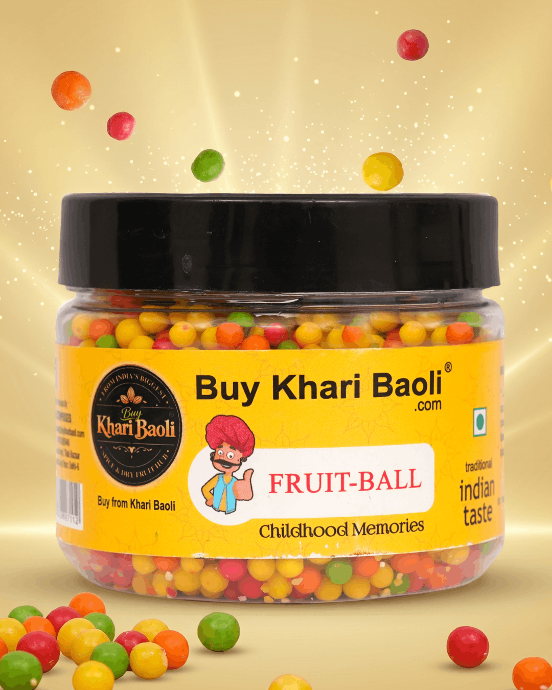 FRUIT BALL
