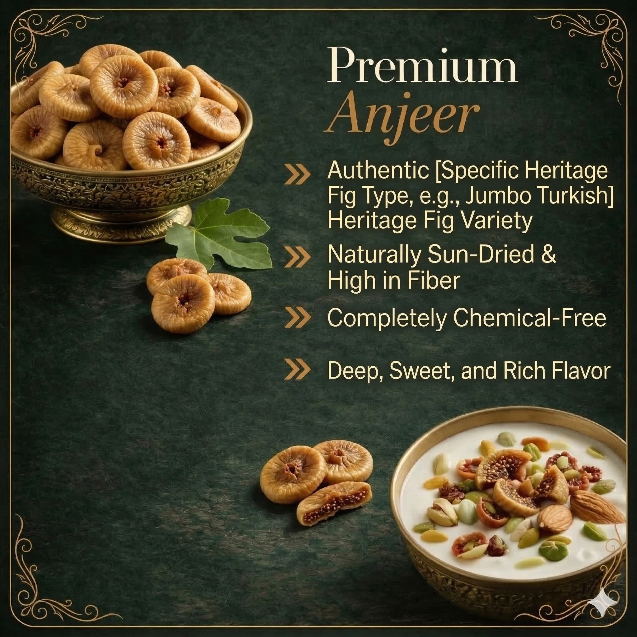 ANJEER JUMBO(AFGHANISTAN)