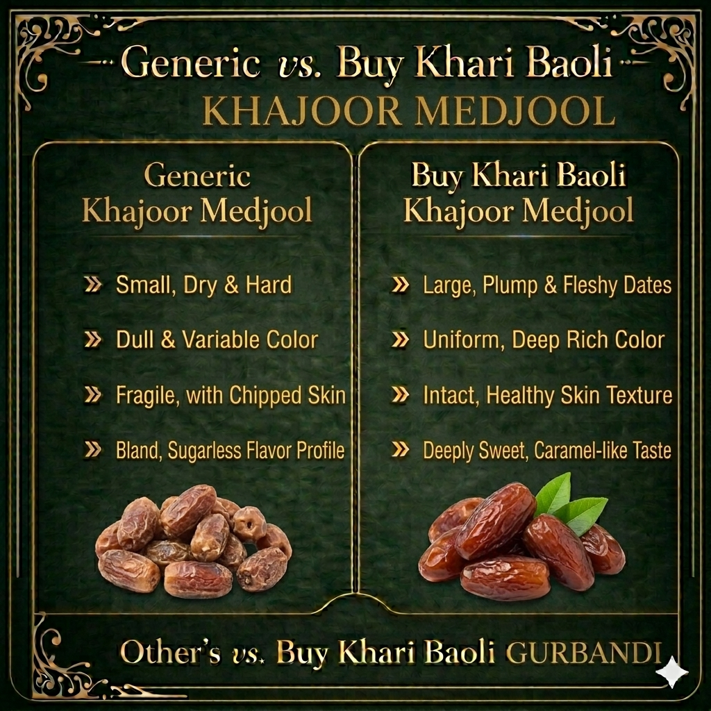 MEDJOOL DATES