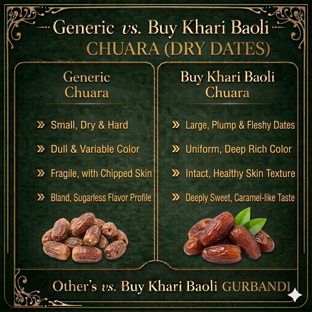 CHUARA/DRY DATES(YELLOW)