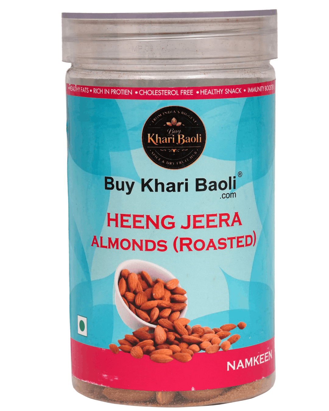 HEENG JEERA ALMOND(ROASTED)