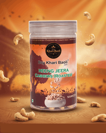 HEENG JEERA CASHEW(ROASTED)