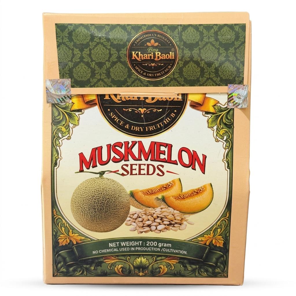 Buy Premium Quality Muskmelon seeds online