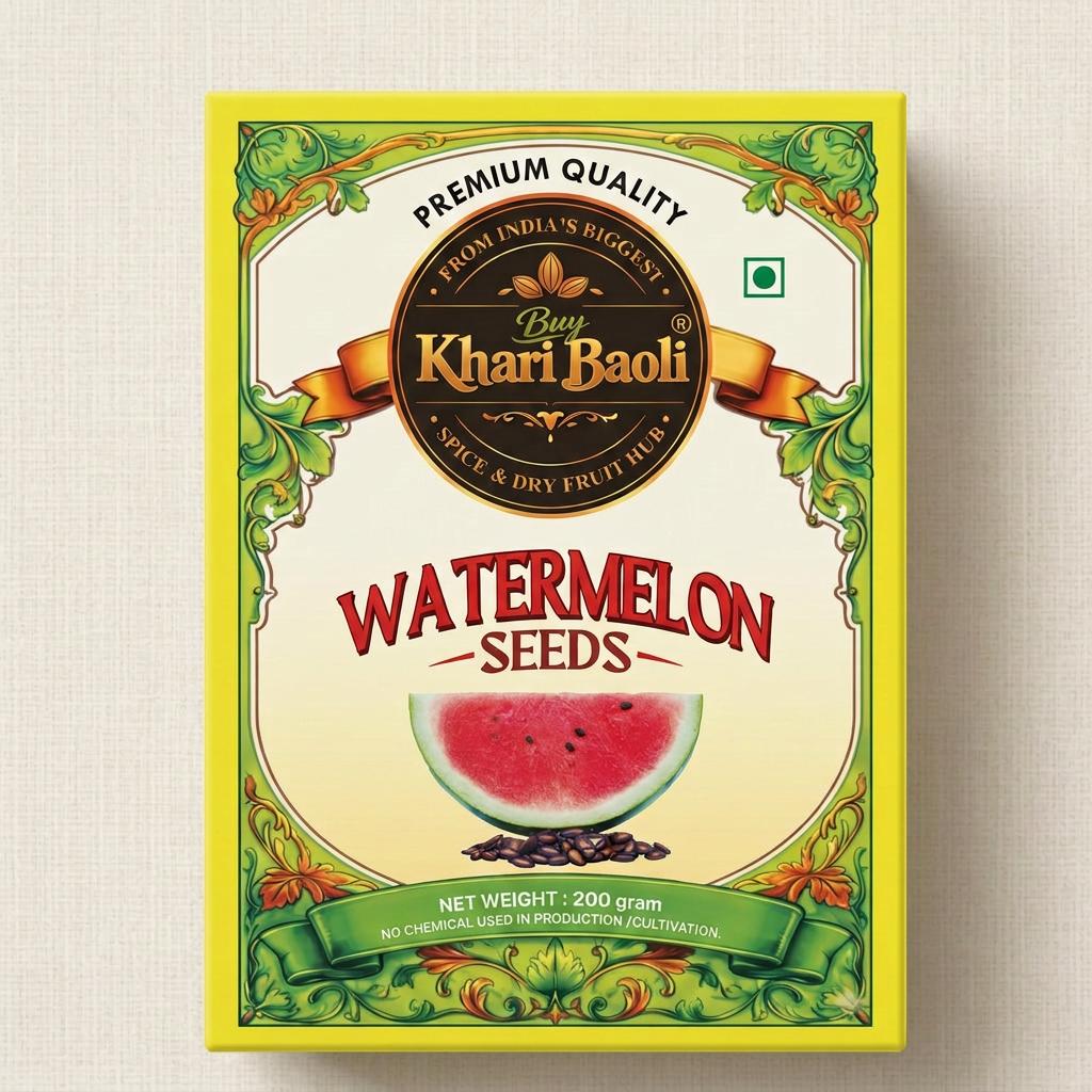 Order Premium Quality Watermelon seeds online