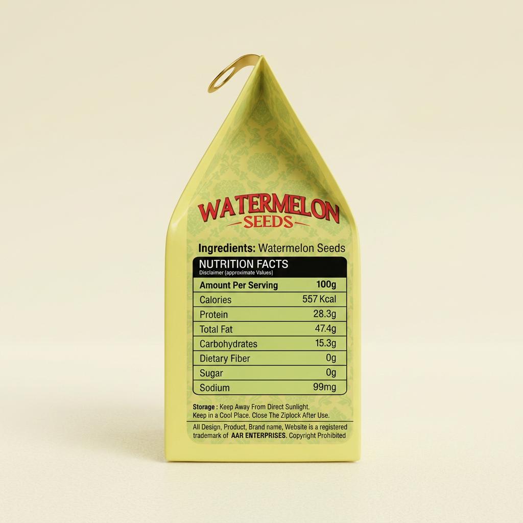 WATERMELON SEEDS