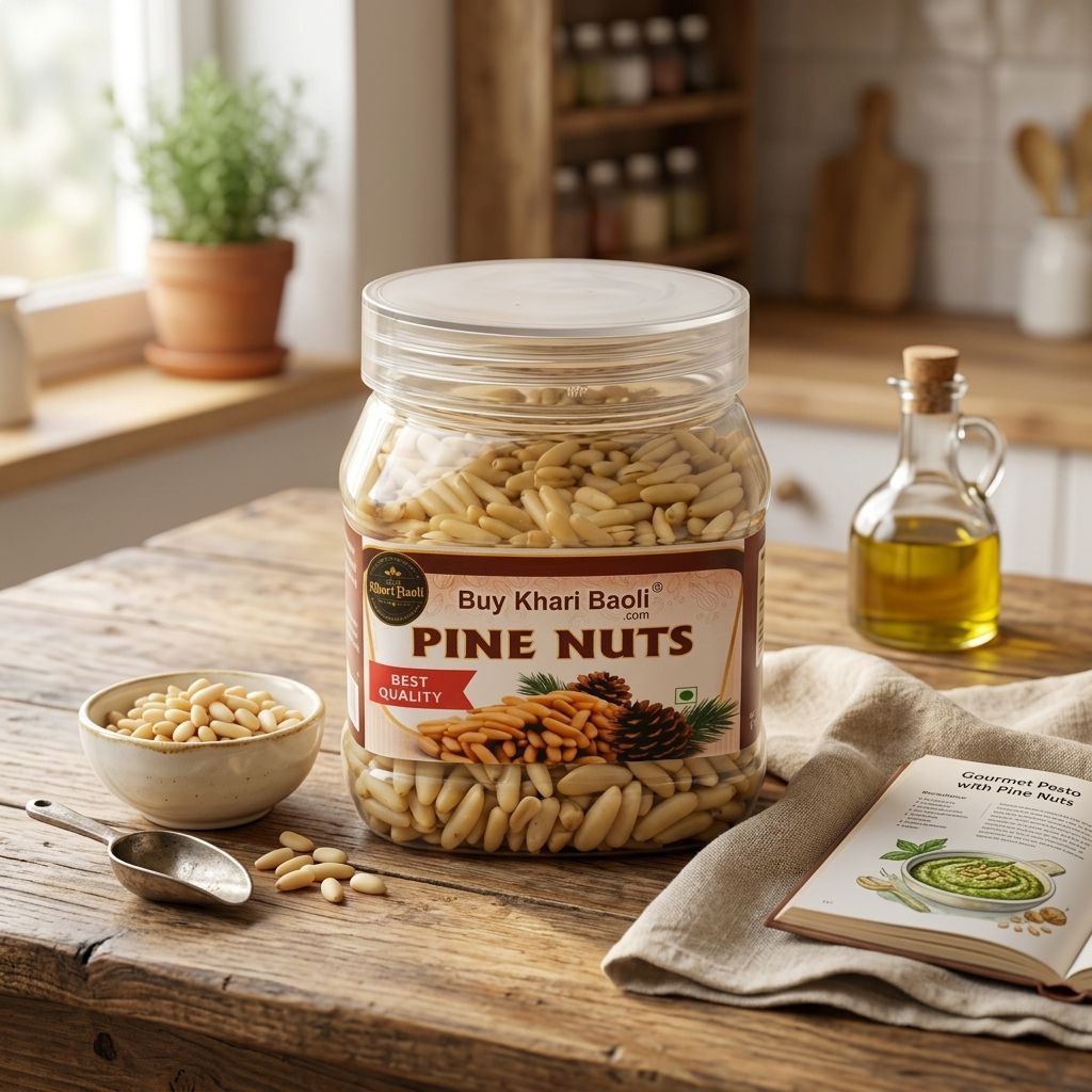 TILGOJA/NEJE/PINE NUTS