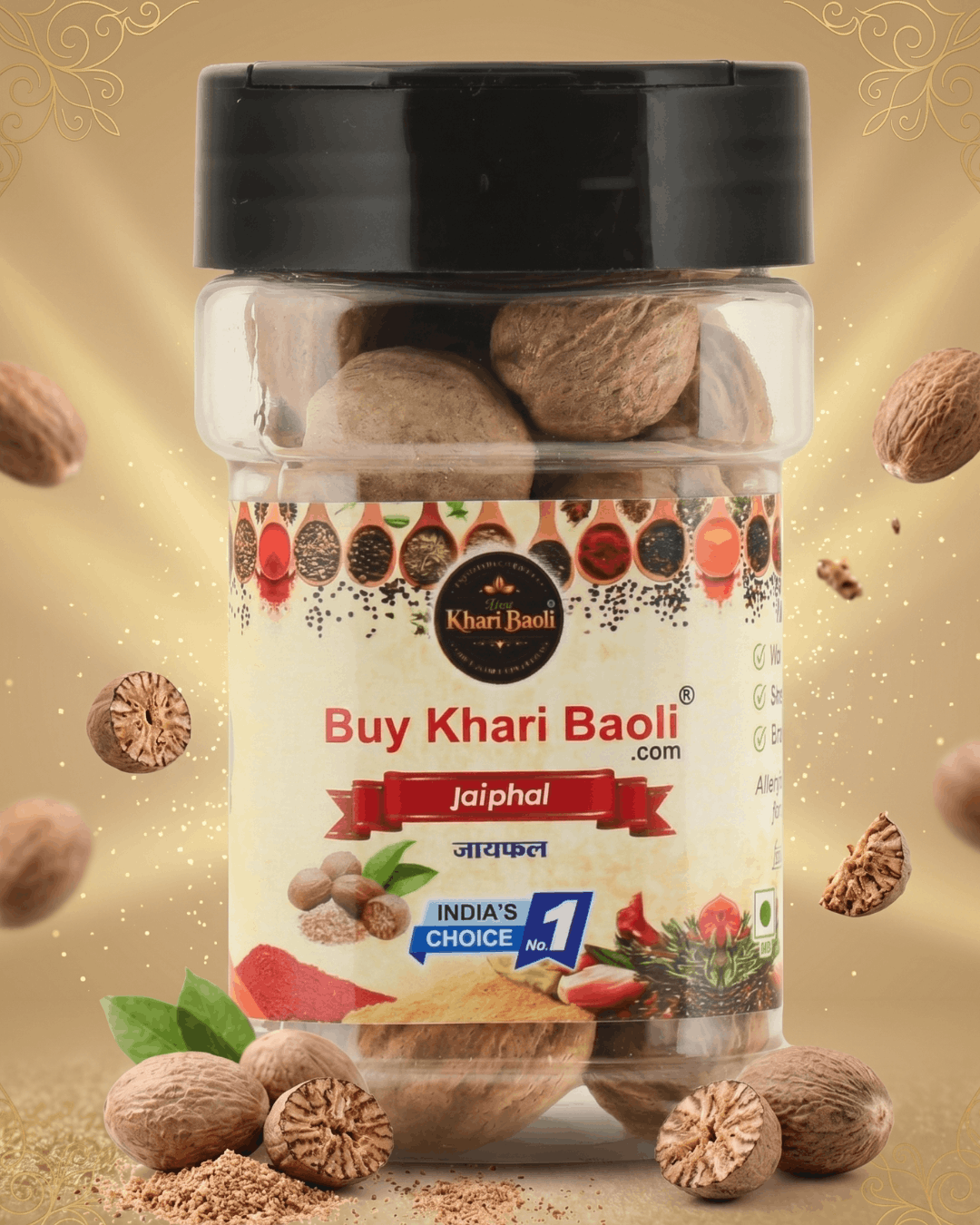 JAIPHAL(NUTMEG)
