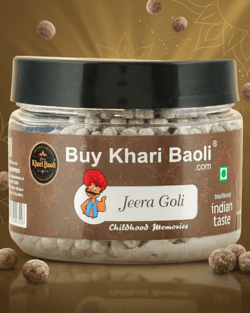 JEERA GOLI