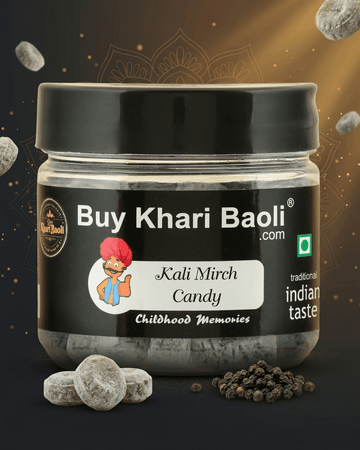 KALI MIRCH CANDY
