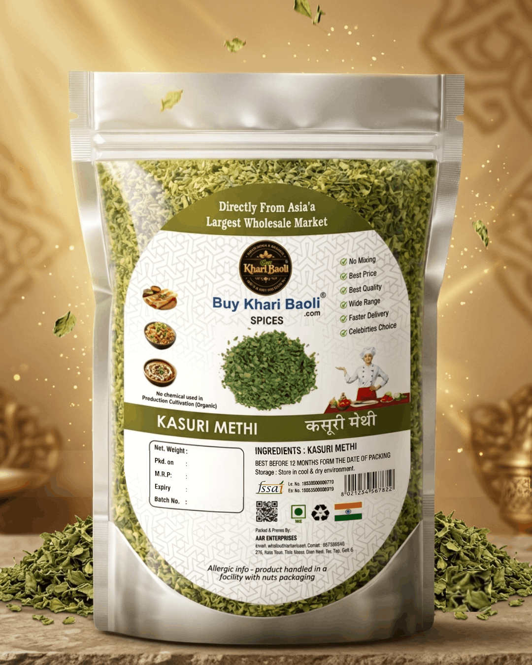 KASURI METHI
