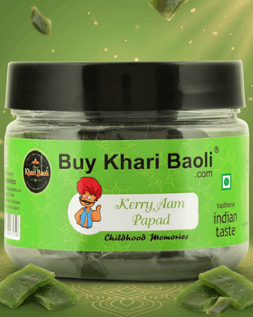 KERRY AAM PAPAD(GREEN)
