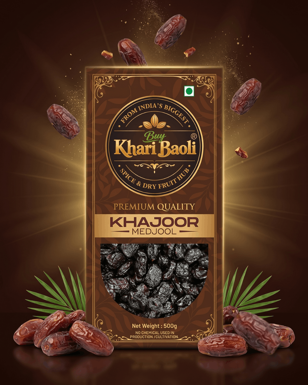 MEDJOOL DATES