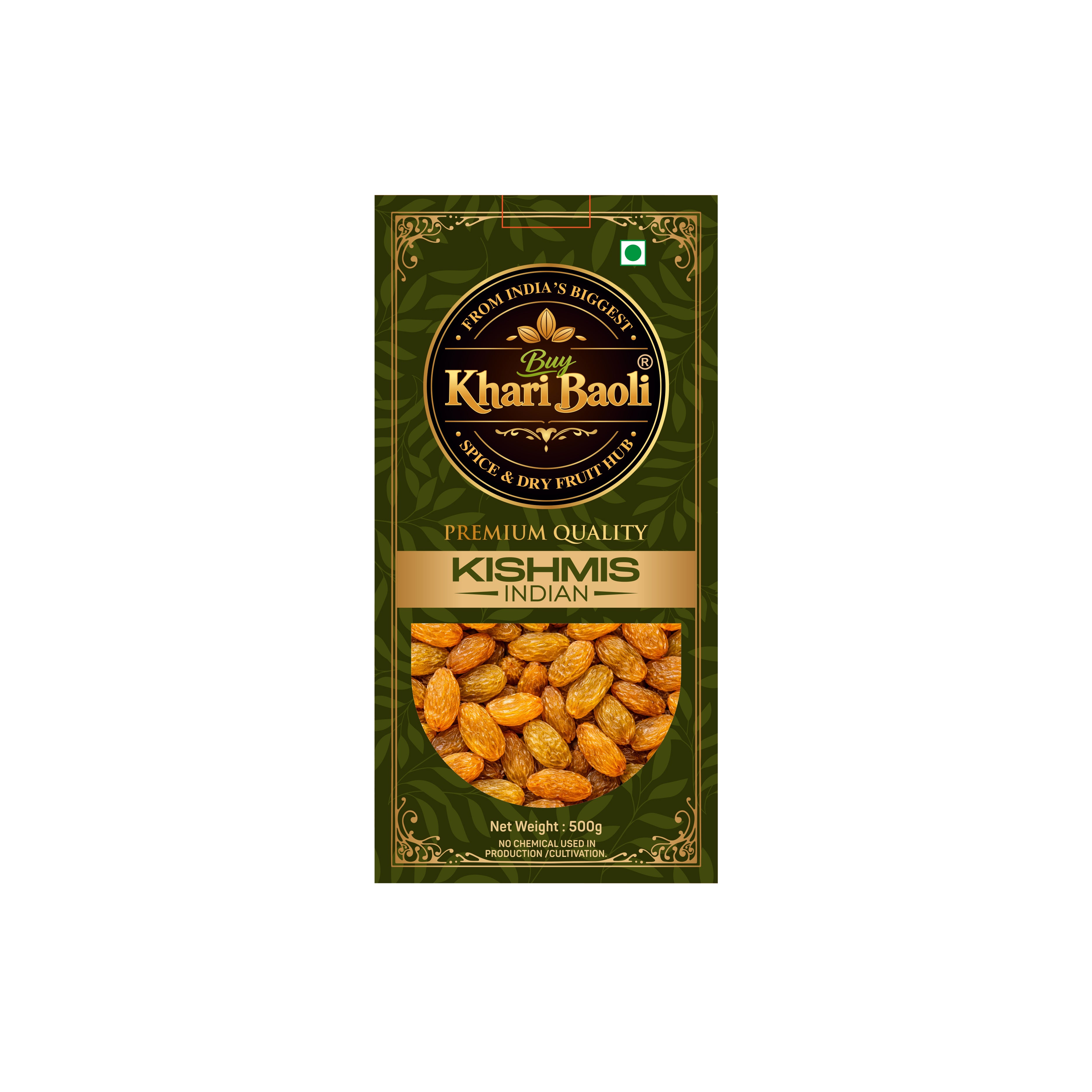 KISHMISH INDIAN