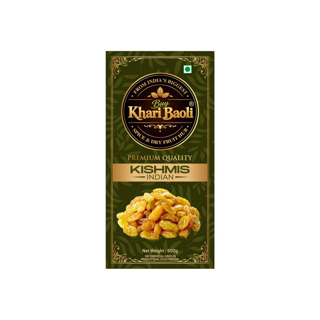 KISHMISH INDIAN