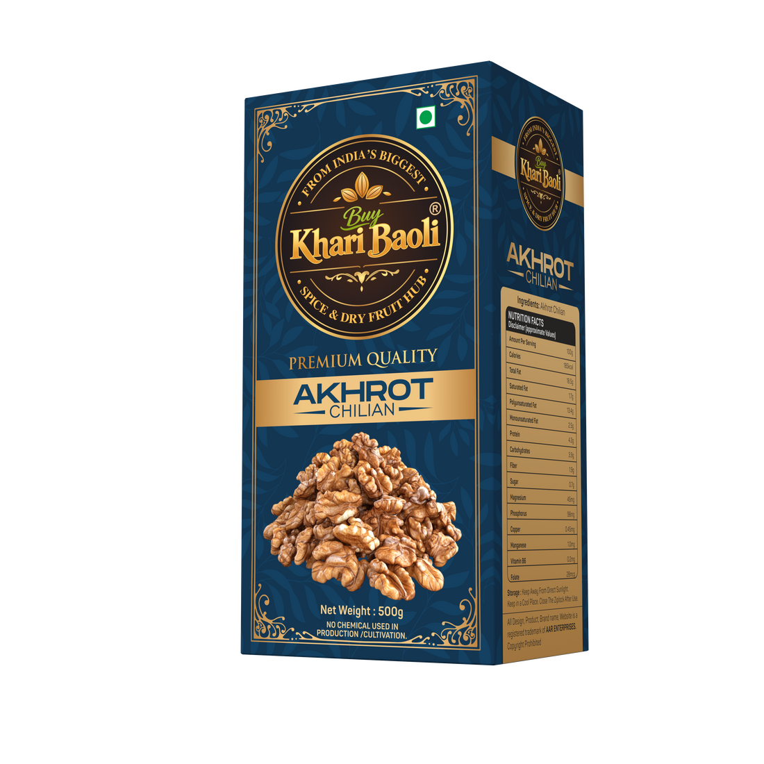 WALNUT GIRI (CHILIAN,WHITE/SWEET)