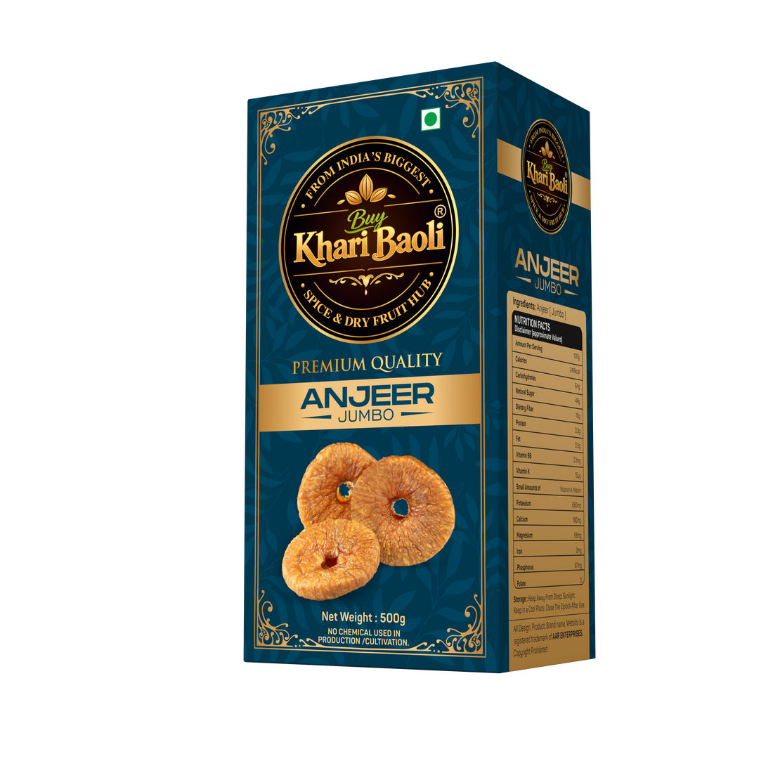 ANJEER JUMBO(AFGHANISTAN)