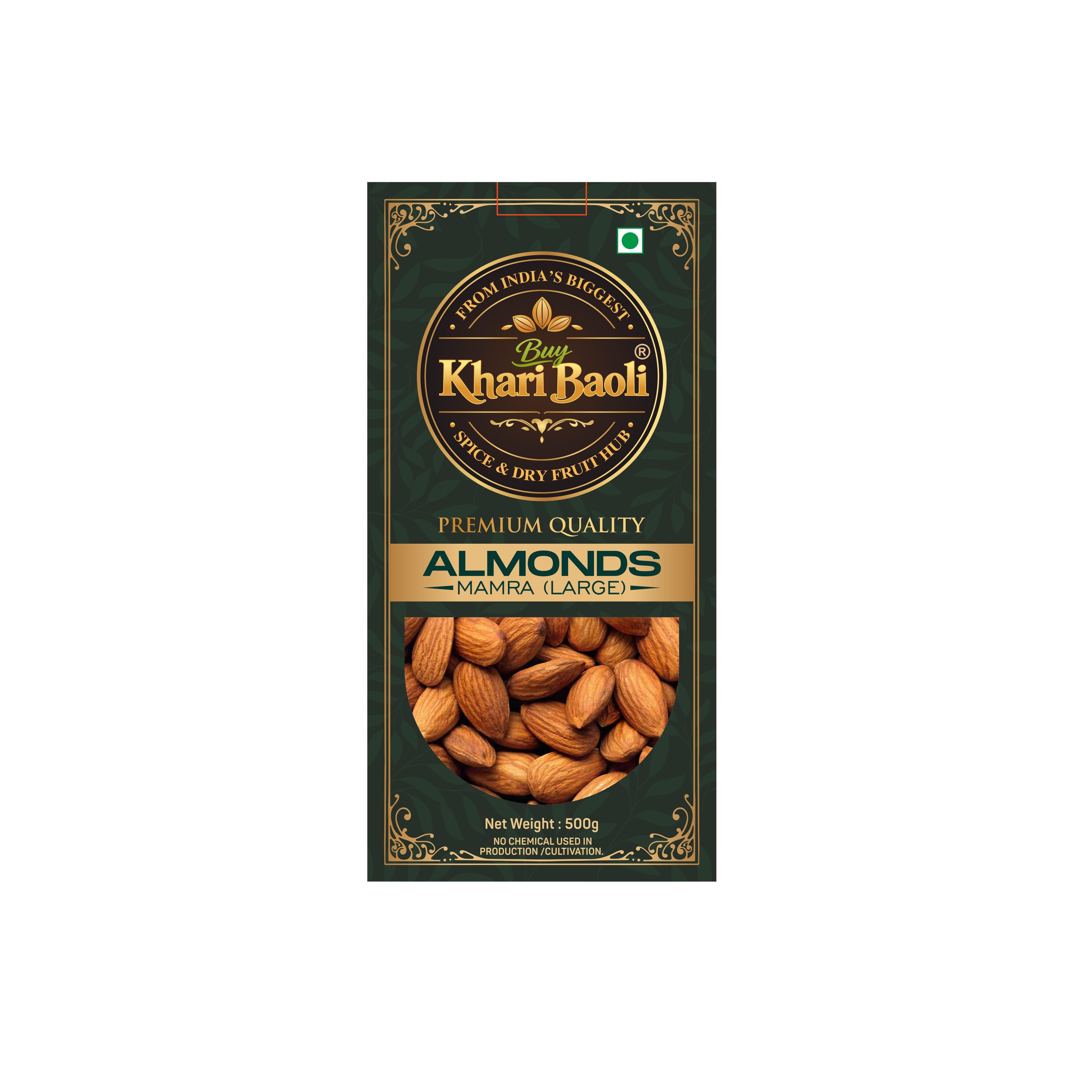 ALMOND MAMRA IRANI (LARGE)