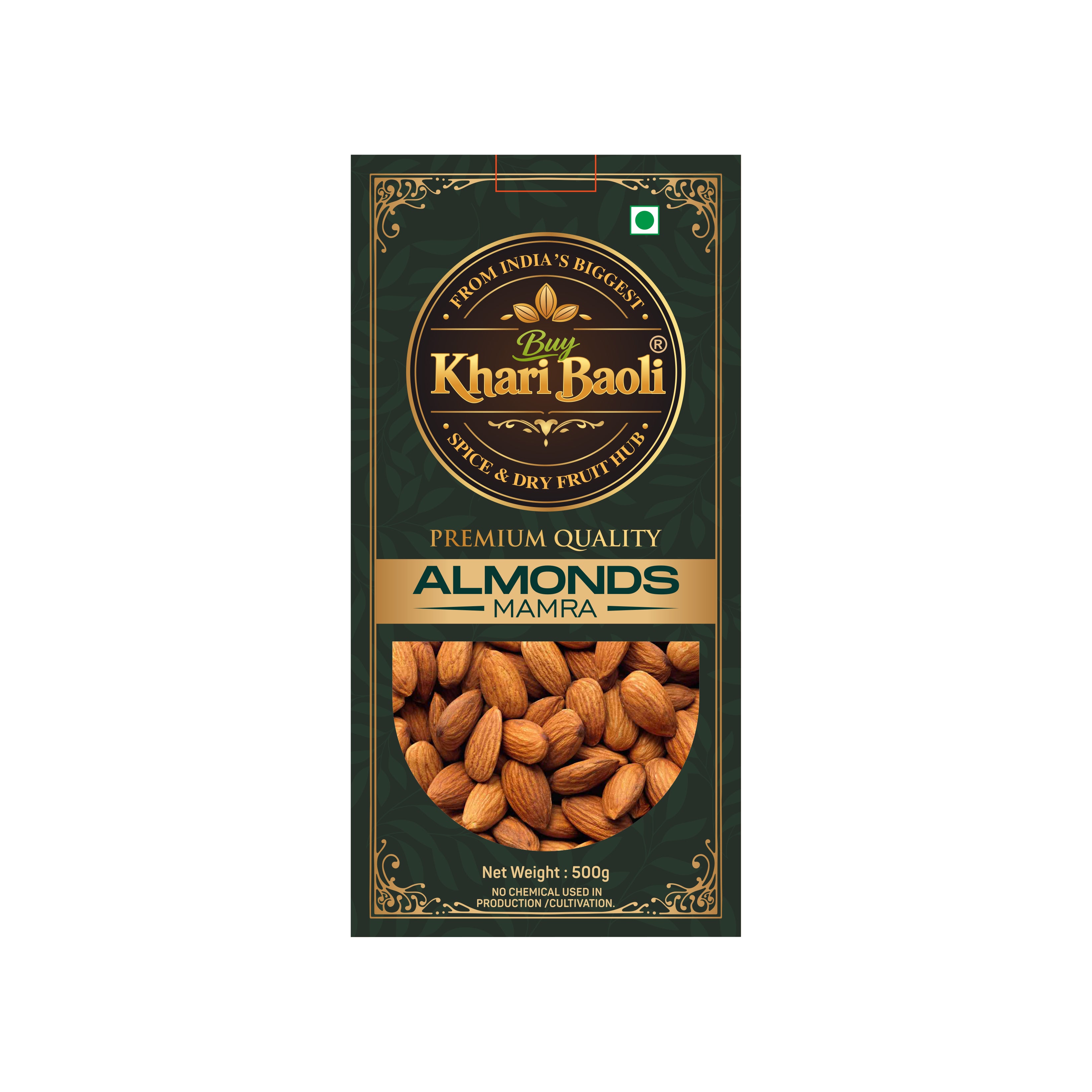 MAMRA ALMOND(IRAN)