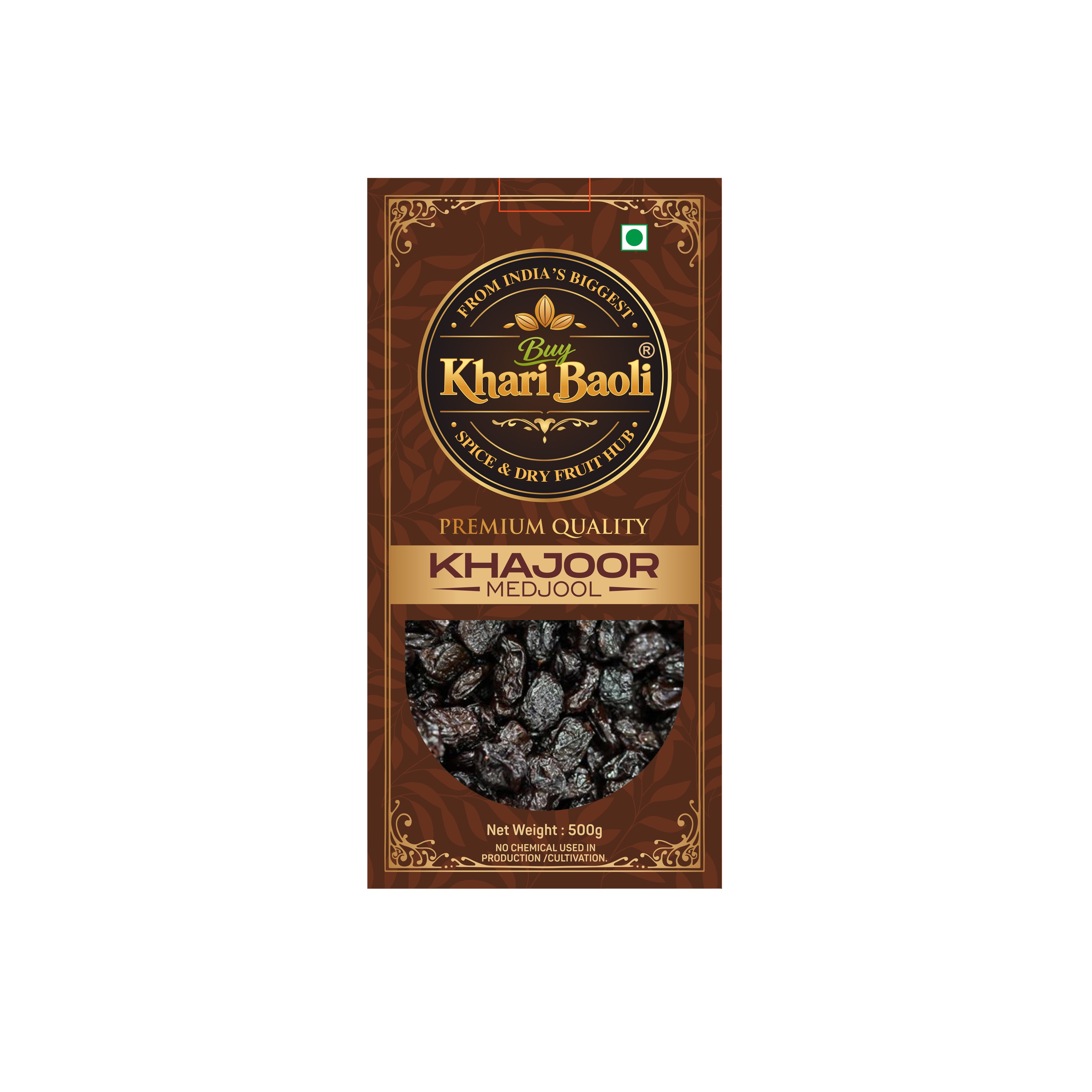 MEDJOOL DATES