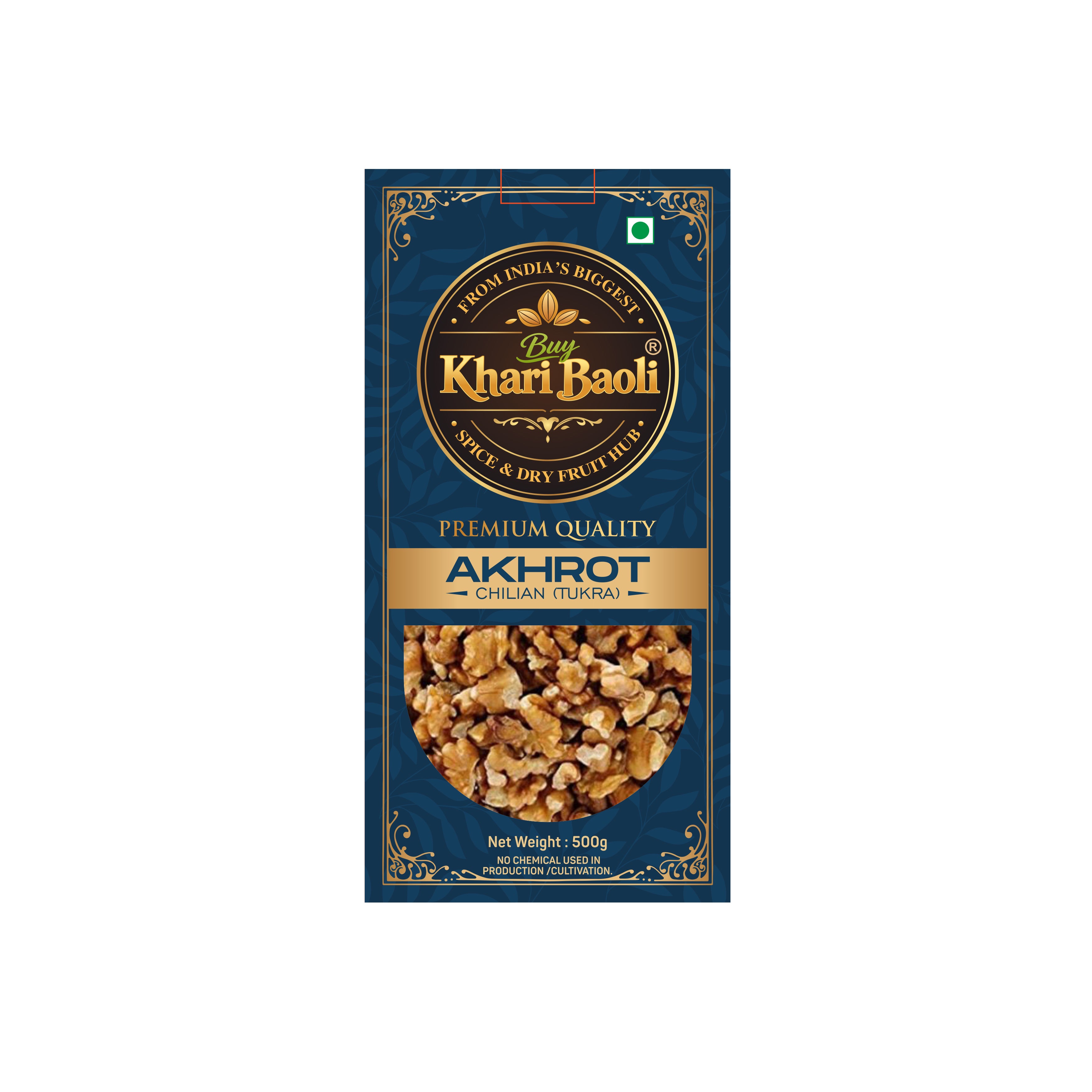 AKHROT TUKRA (CHILIAN)