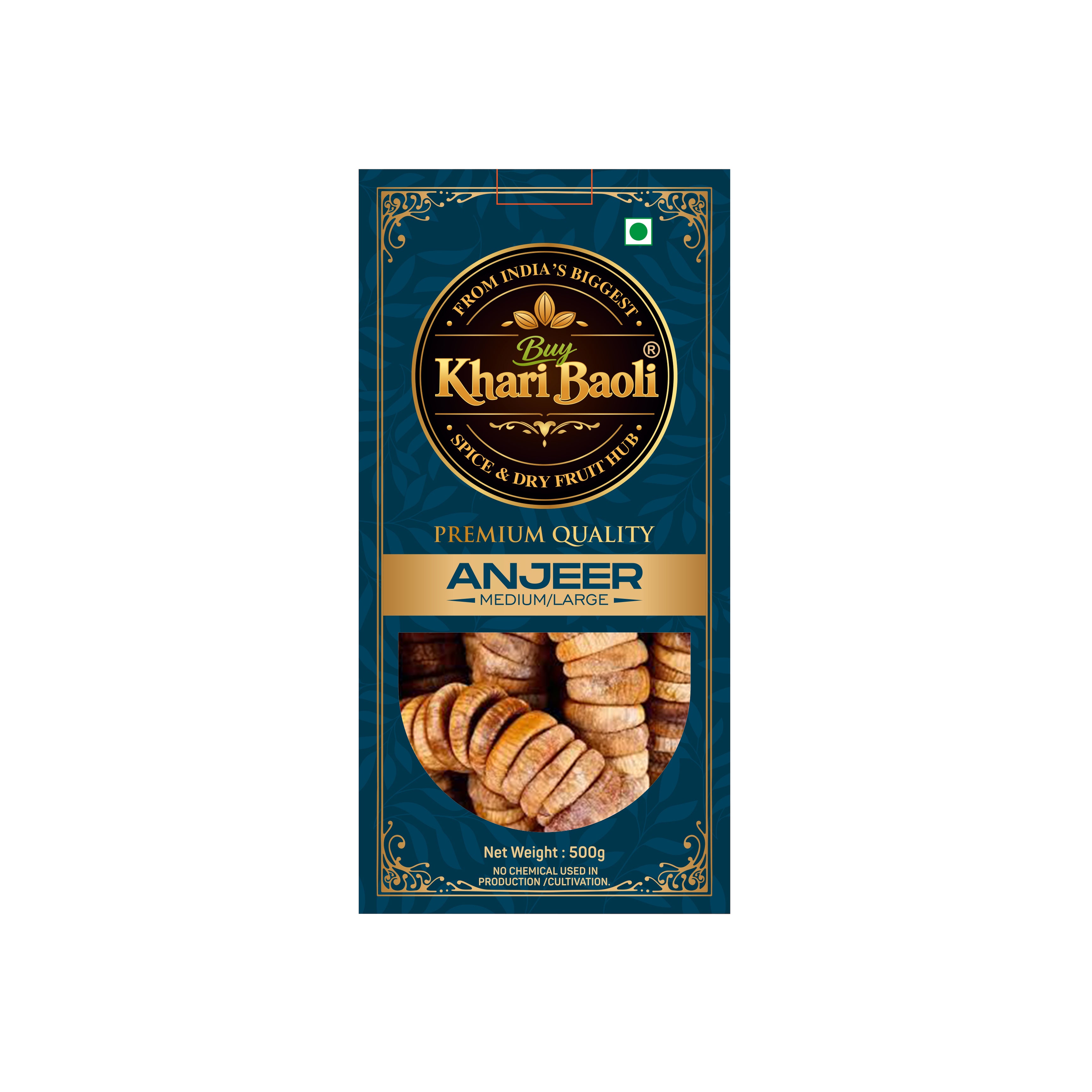 ANJEER(MEDIUM/LARGE)