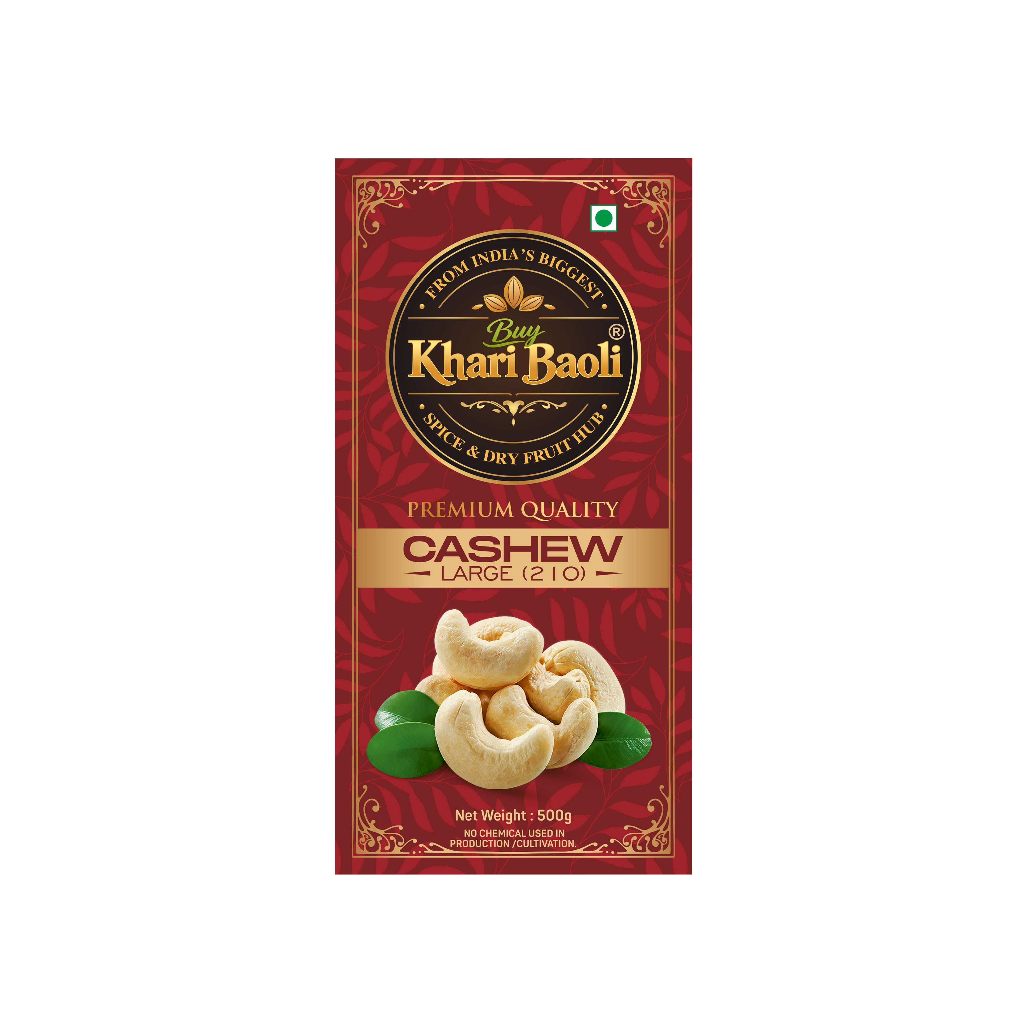 CASHEW W210