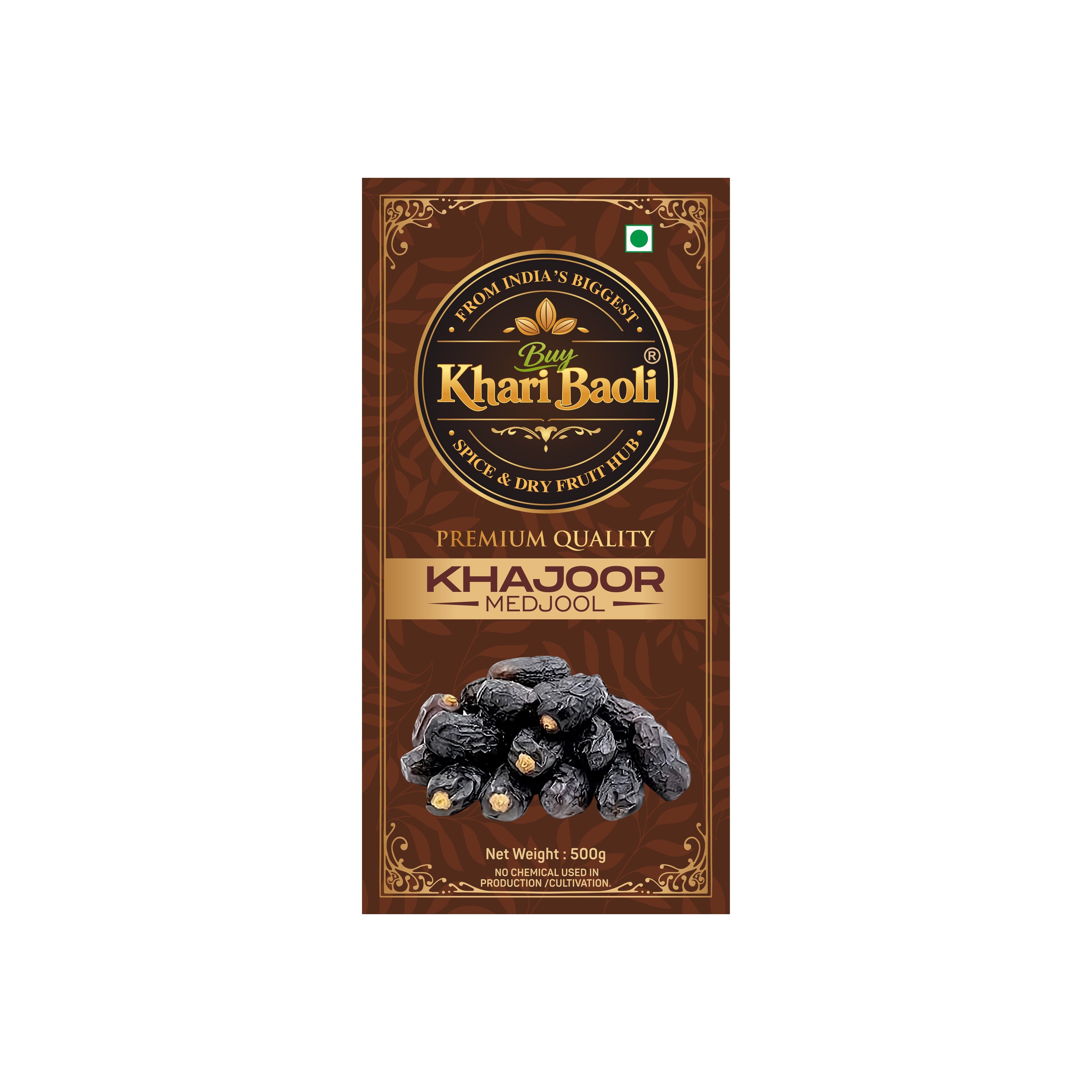 MEDJOOL DATES