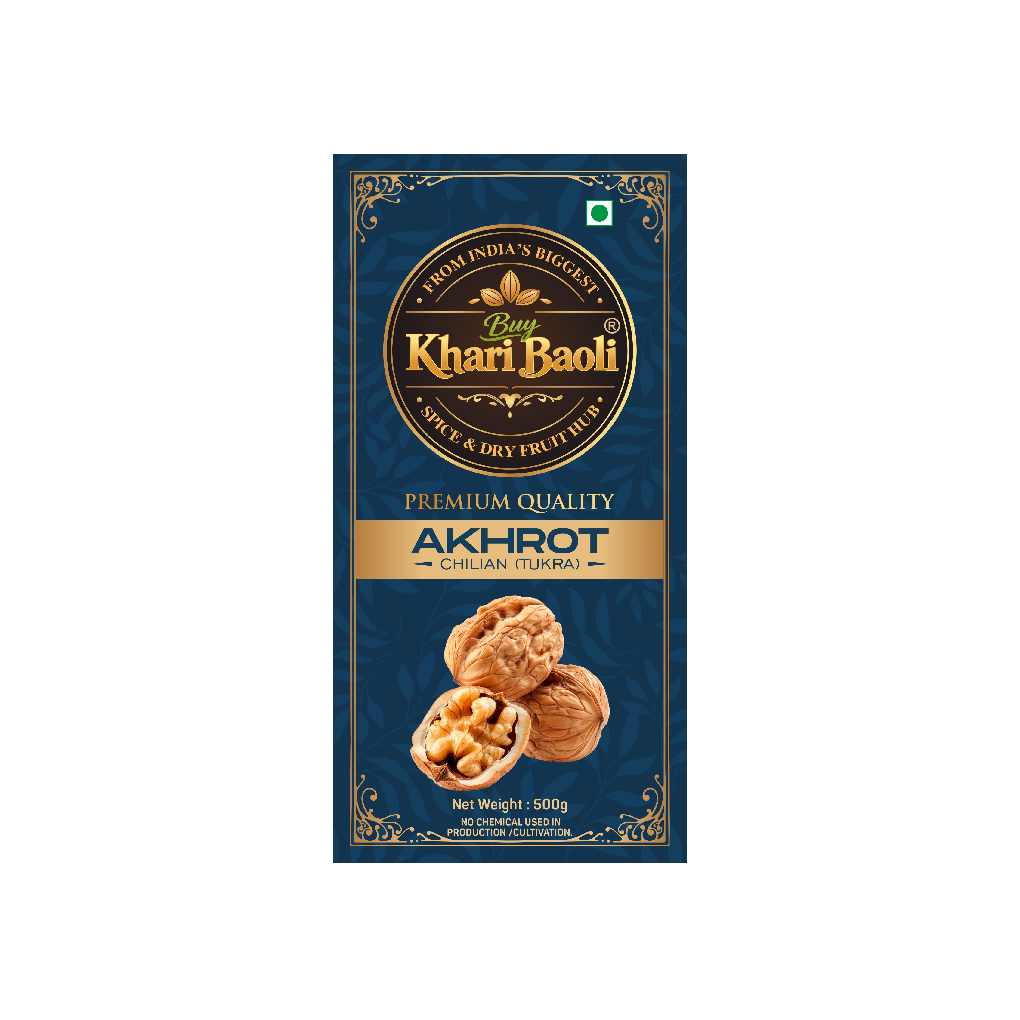 AKHROT TUKRA (CHILIAN)