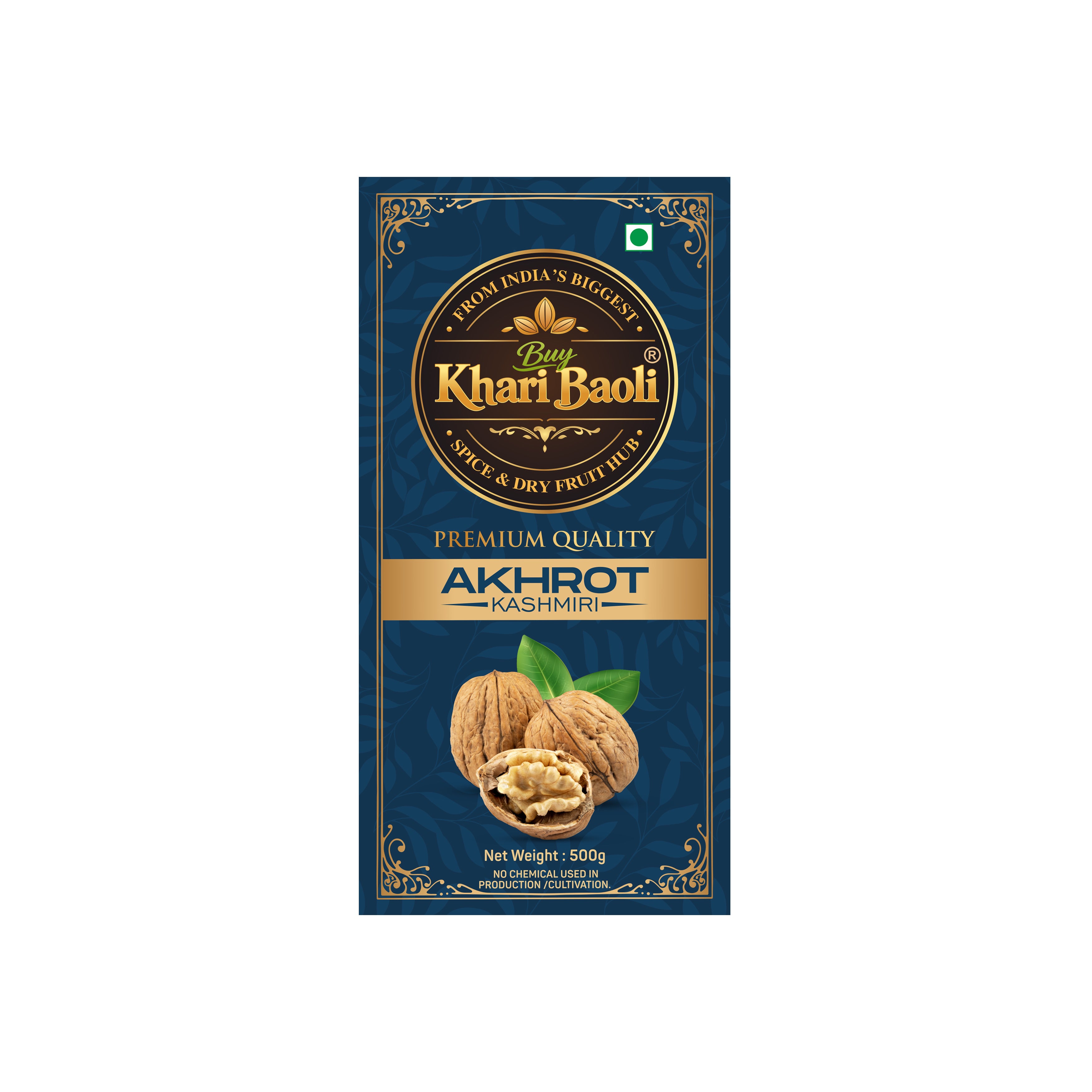 AKHROT KASHMIRI,KERNELS(BROWN)