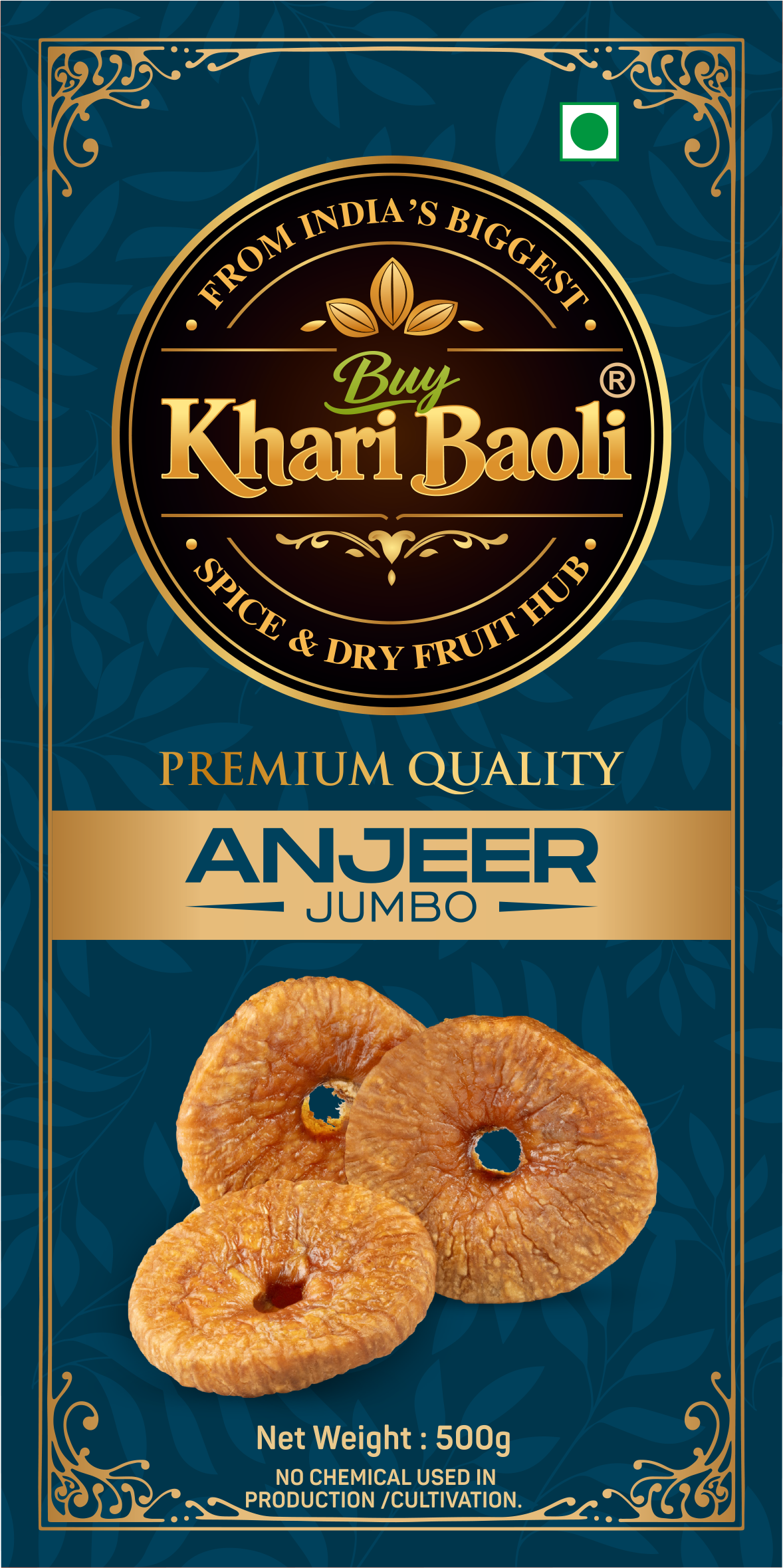 ANJEER JUMBO(AFGHANISTAN)