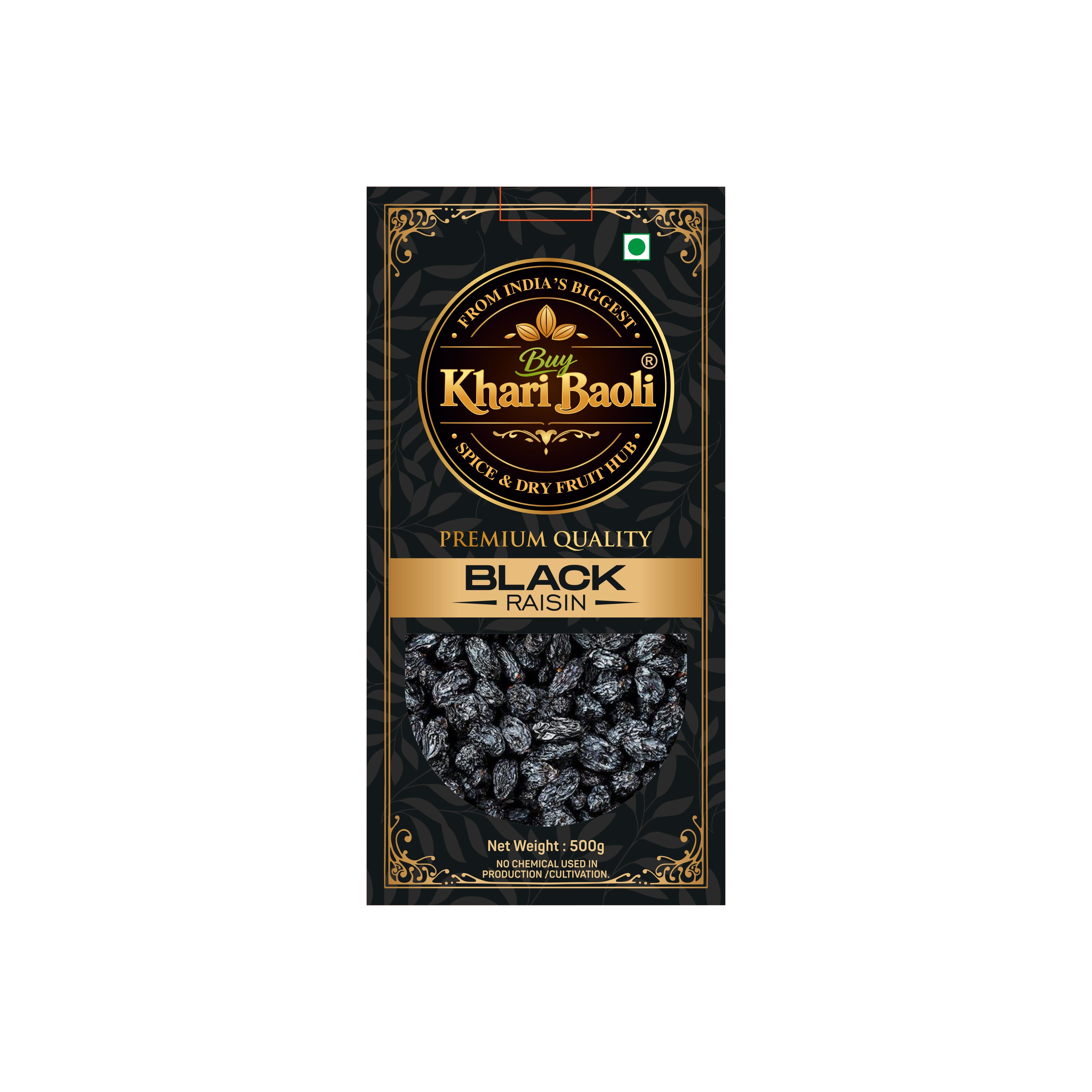 BLACK RAISIN (SEEDLESS)