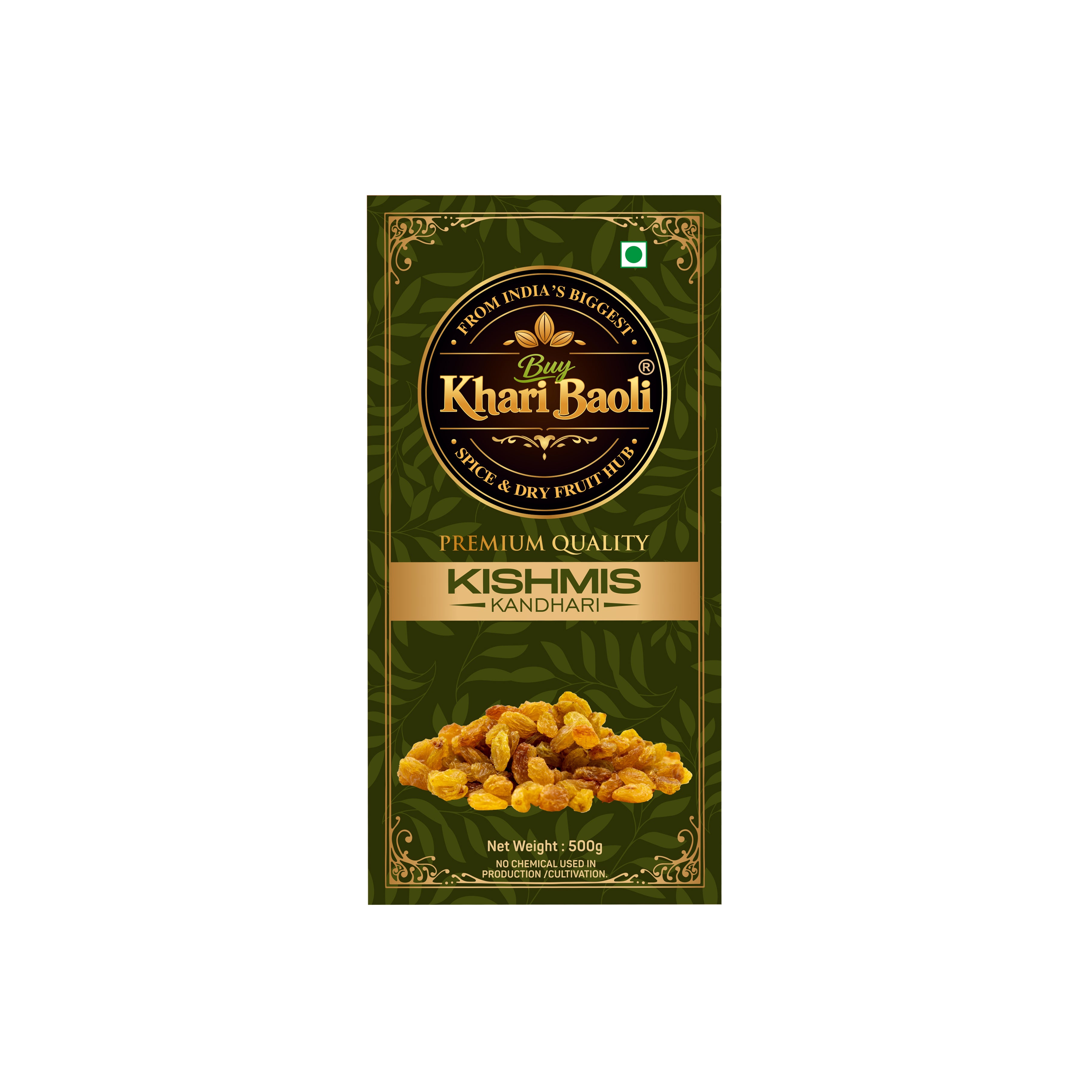 KISHMISH KANDAHRI