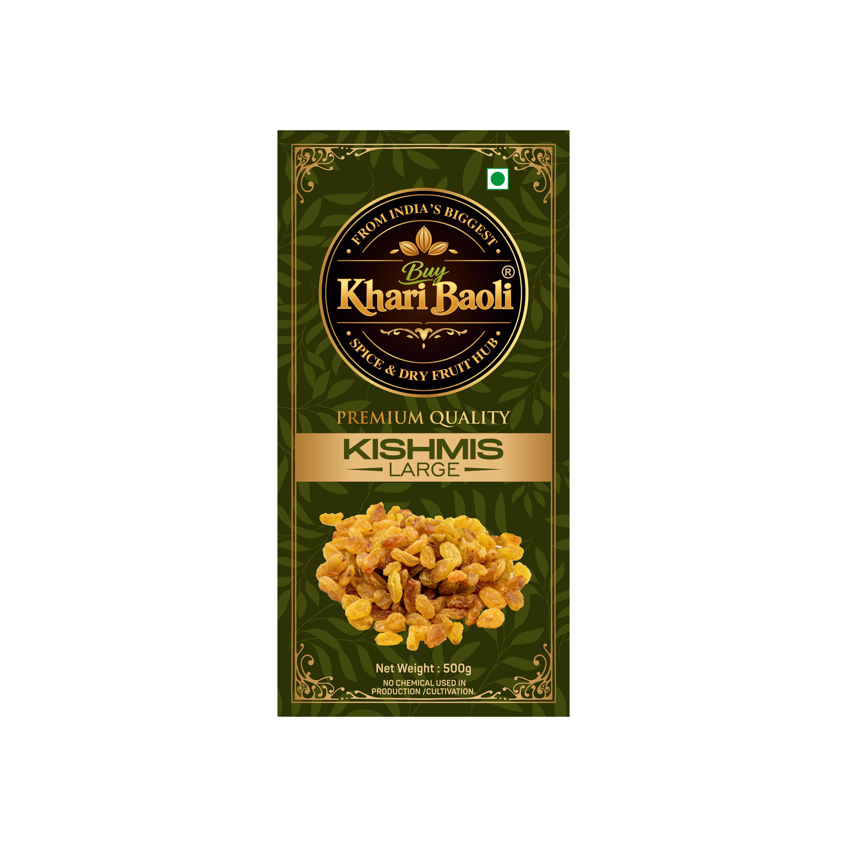 KISHMISH (LARGE/LAMBI)