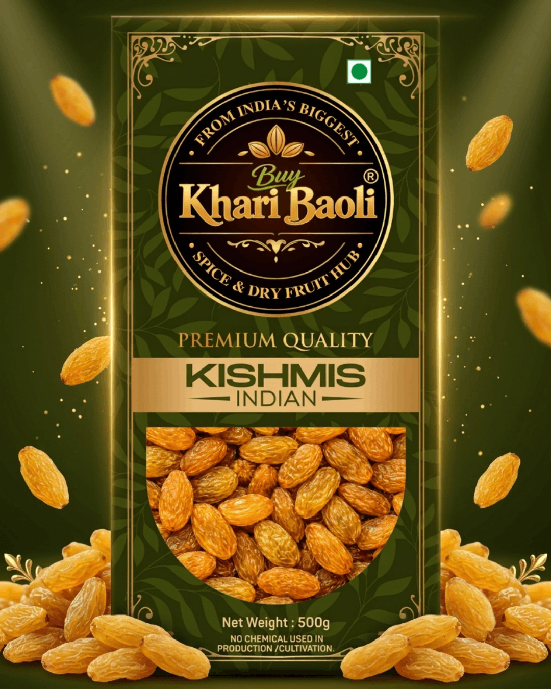 KISHMISH INDIAN