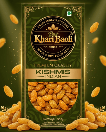 KISHMISH INDIAN
