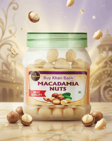 MACADEMIA NUTS