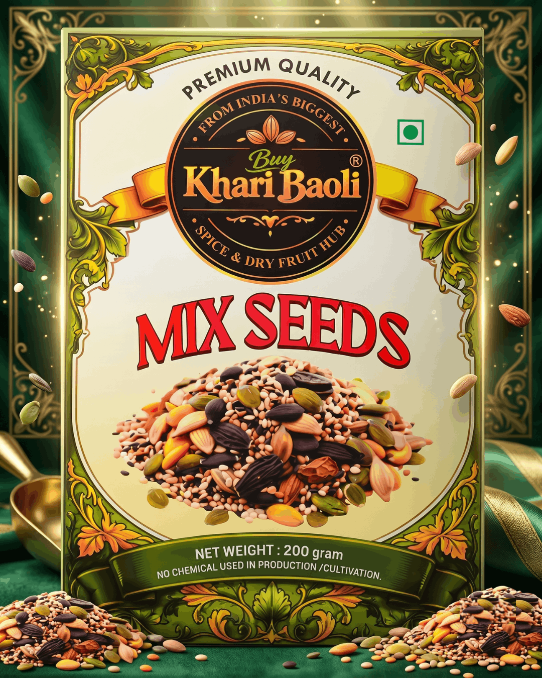 MIX SEEDS