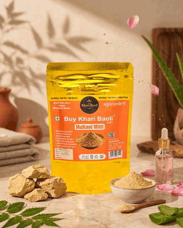 MULTANI MITTI (FULLERS EARTH)