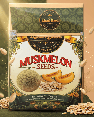 MUSK MELLON SEEDS(KHARBUJA)