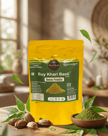 NEEM POWDER/PATTA