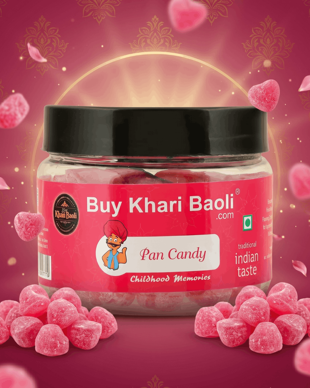 PAN CANDY