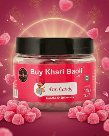 PAN CANDY