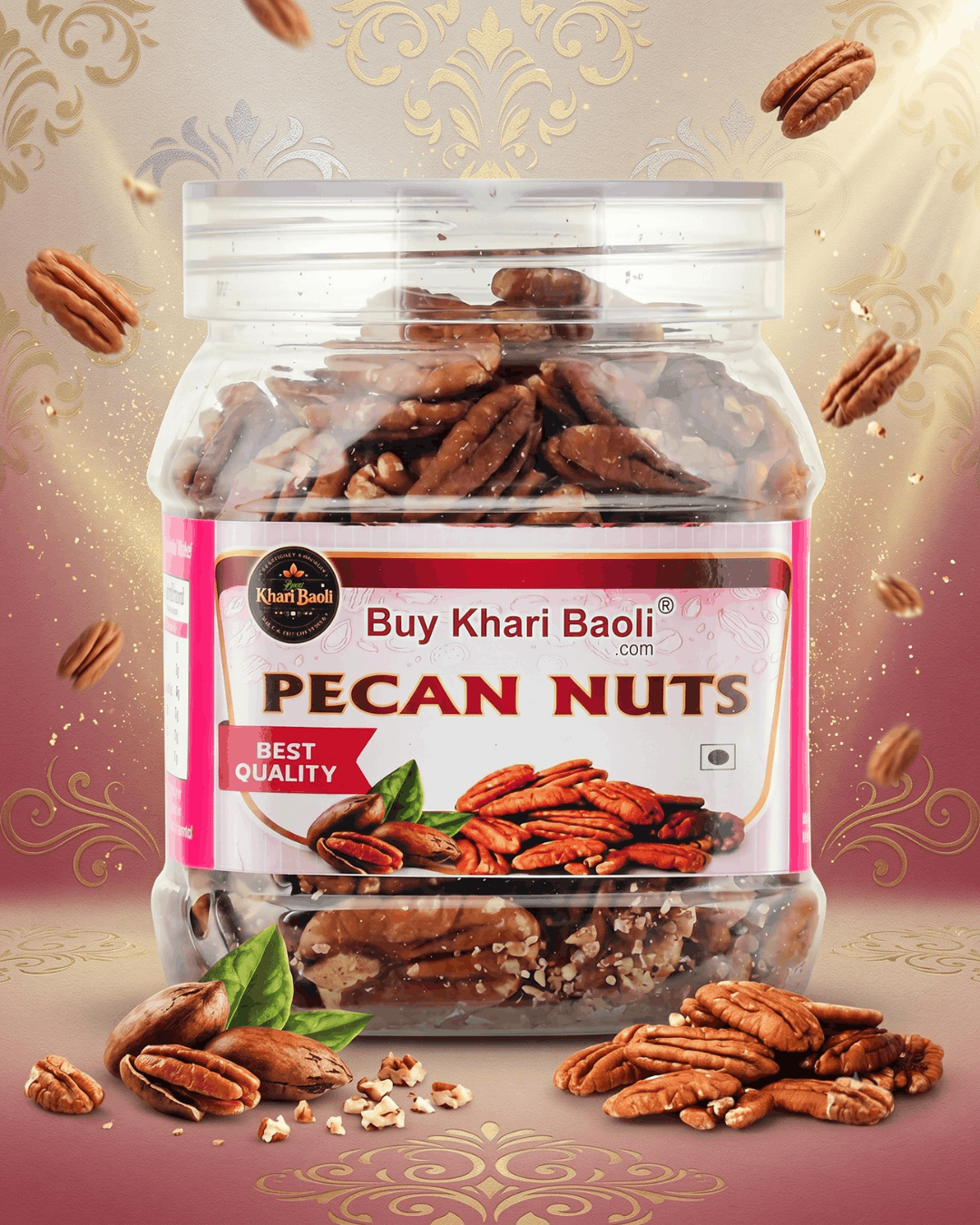 PECAN NUT